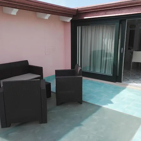 Palazzo Lista Hébergement de vacances *