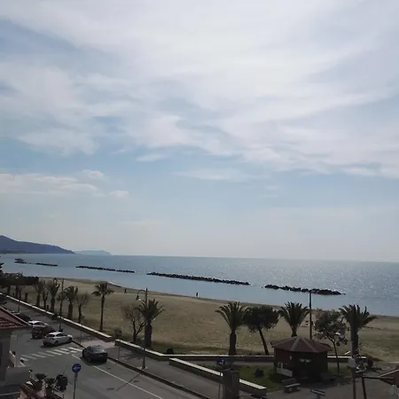 Palazzo Lista Hébergement de vacances Casal Velino