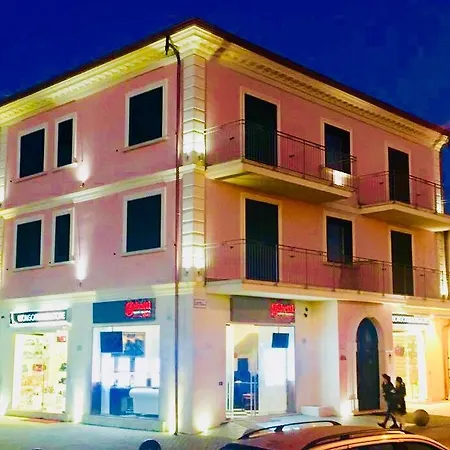 Palazzo Lista Hébergement de vacances Casal Velino
